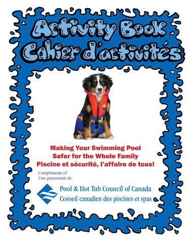 Activity Book - Cahier d’activités