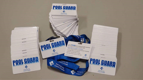 Pool Guard Card